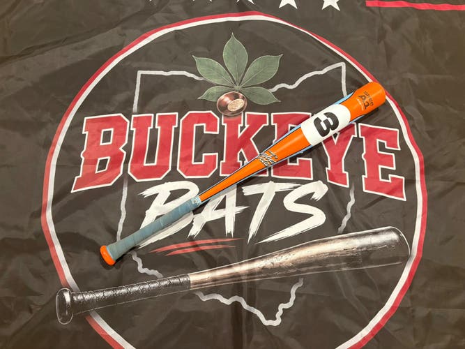 2026 Combat MFG Spec A1 Alloy BBCOR Certified Bat (-3) 28 oz 31" (Used)