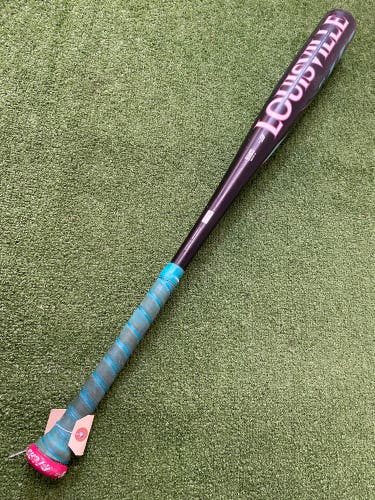 2025 Louisville Slugger Atlas Alloy Bat BBCOR Certified (-3) Alloy 29 oz 32" (Used)