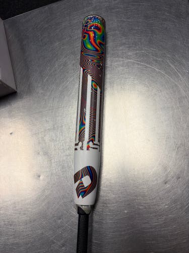 2021 DeMarini Prism+ Composite Bat (-10) 23 oz 33" (Used)