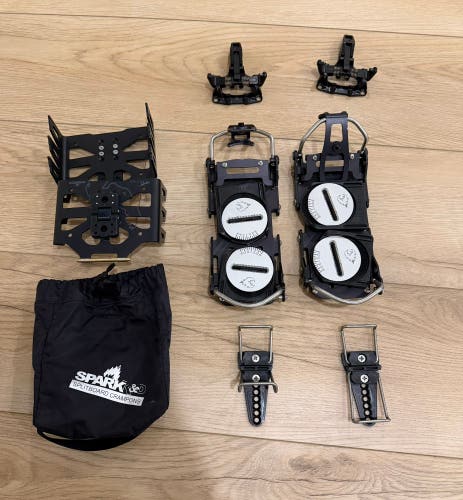 Spark R&D HARDBOOT Splitboard Bindings