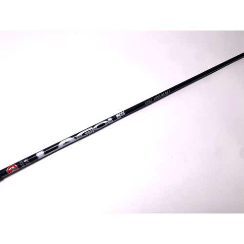 LA GOLF Demo A Series- Mid-85H-4 85g Stiff Graphite Hybrid Shaft 39.25" PING