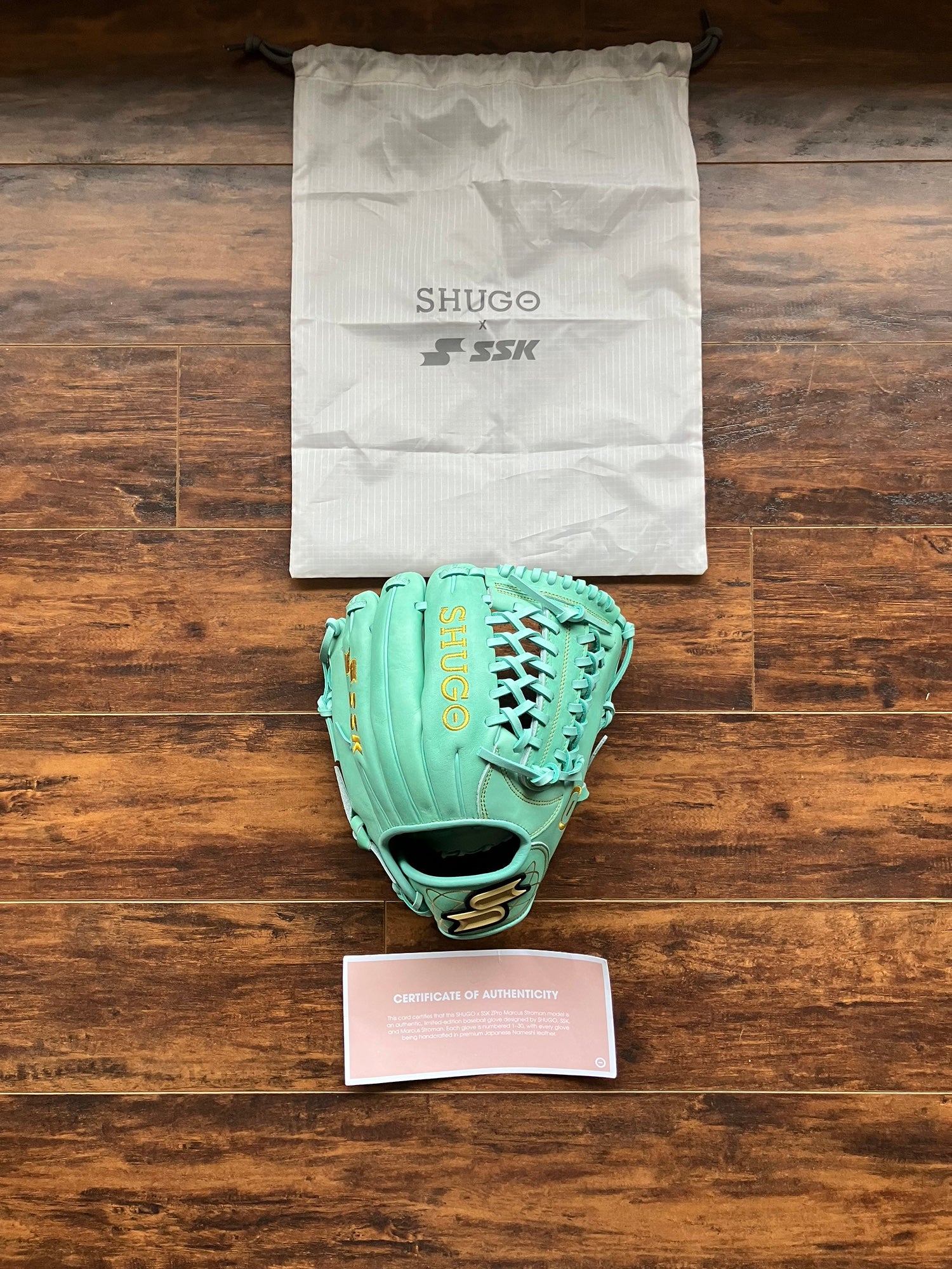 SSK shugo 11.75 Marcus stroman glove new | SidelineSwap | Buy and