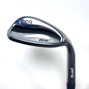 Ping G LE 3 Sand Wedge SW Black Dot ULT 250 Ultralite Ladies Graphite Womens RH