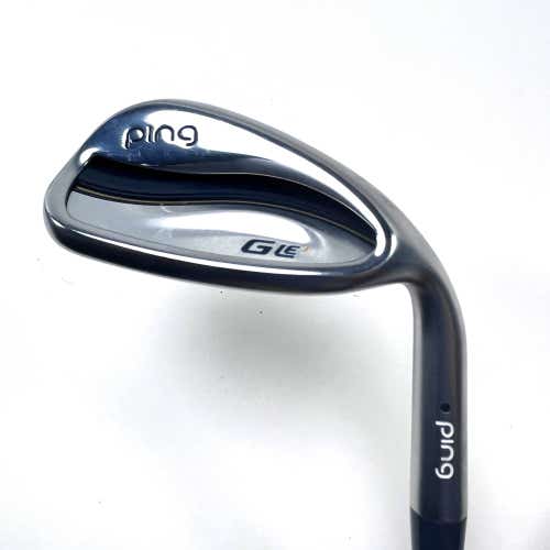 Ping G LE 3 Sand Wedge SW Black Dot ULT 250 Ultralite Ladies Graphite Womens RH