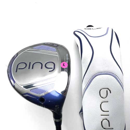 Ping G LE 4 5 Fairway Wood 23* Alta LE Ladies Graphite Womens RH HC NEW