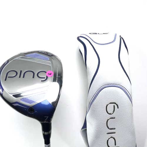 Ping G LE 4 7 Fairway Wood 28* Alta LE Ladies Graphite Womens RH HC NEW