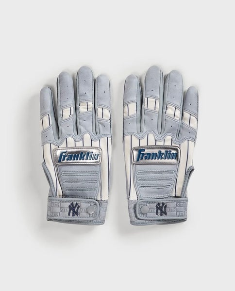 Kith x Franklin x New York Yankees CFX Pro Batting Gloves