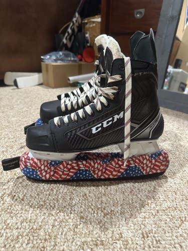 2019 CCM JetSpeed FT365 Hockey Skates 9 (Used)