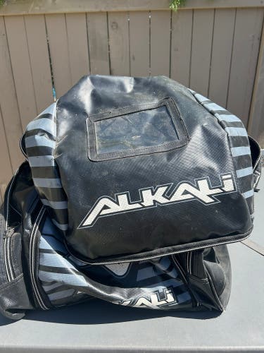 Alkali Bag (Used)