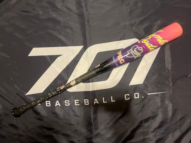 2026 Combat Midnight Rodeo Work To Shine MFG Spec A1 Alloy BBCOR 33/30