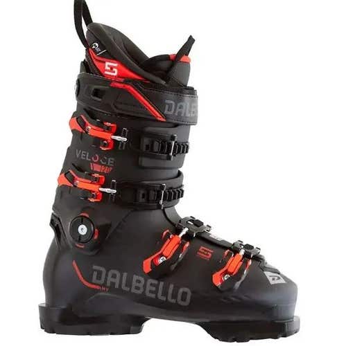 Mondo 28 & 28.5 Men's Dalbello All Mountain Veloce 120 GW MV Ski Boots Stiff Flex (New)(SY3042)