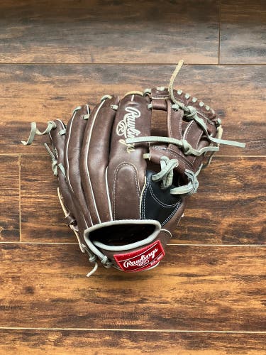 Rawlings Heart of the Hide Pronp5-7bch 11.75 Glove M. Machado Model