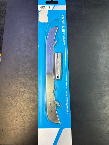 Bauer LS Pulse Steel Size 3 (230) NEW