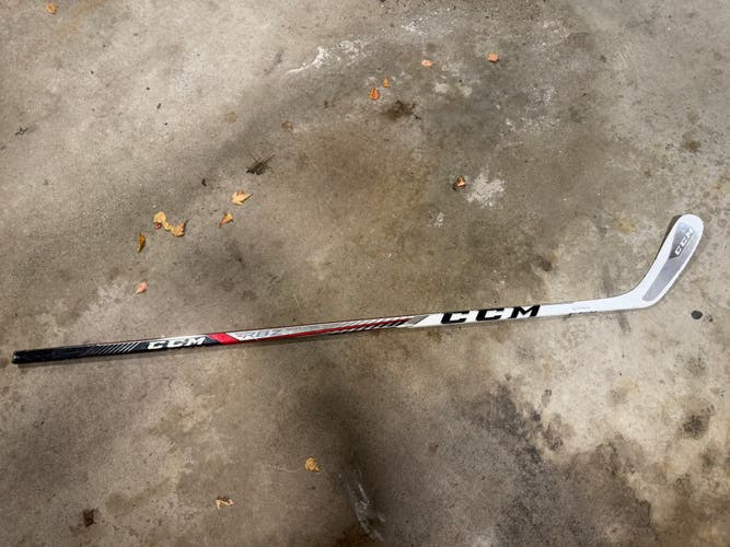 Senior CCM RBZ Revolution Left Hand Hockey Stick 95 Flex