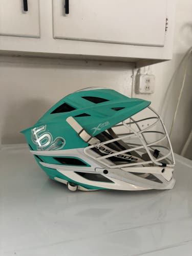 Cascade XRS Pro Helmet (Used)