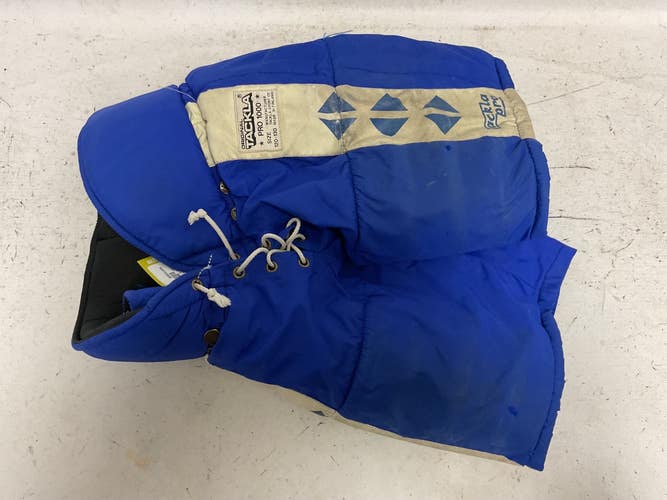 Used Tackla PRO 1000 Junior Pant Royal Blue SM 11855-S000211211