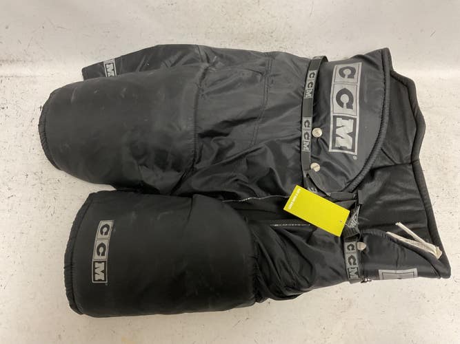 Used CCM 192 Senior Pant Black LG 11855-S000211209