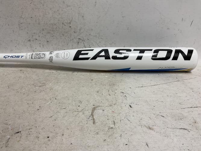 Used Easton FP22GHY11 BB/SB Fastpitch Bat White And Royal Blue 28" 11855-S000211187