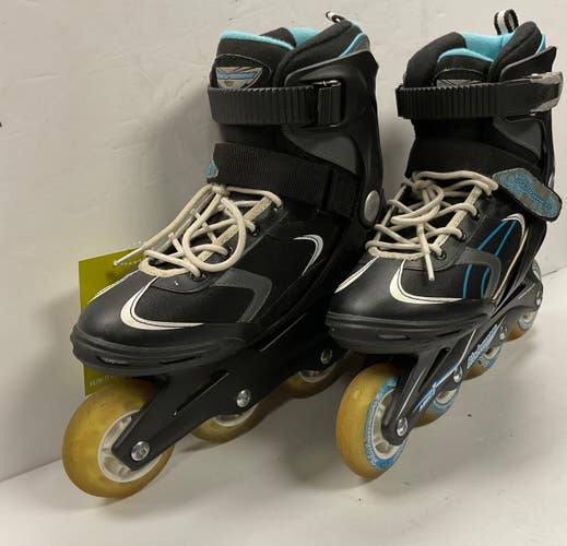 Used Bladerunner ADVANTAGE PRO XT Senior Rec Fitness Skates Sky Blue Senior 7 11855-S000211182