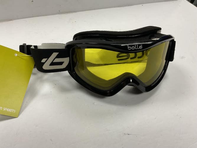 Used Bolle Snow Goggles Adult Black 11855-S000211172