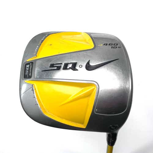 Nike Sasquatch Sumo Driver 10.5* Mitsubishi Sasquatch Diamana Nike Regular RH