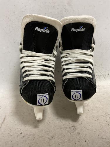 Used CCM RAPIDE 101 Youth Hockey Skate Youth 11.0 11855-S000211139