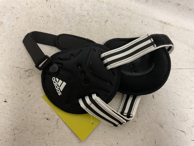 Used Adidas Wrestling Headgear Black 11855-S000211134