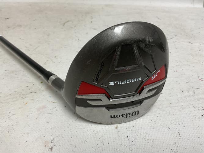 Used Wilson JR DRIVER Jr Driver RH 12.0 Degree 11855-S000211128