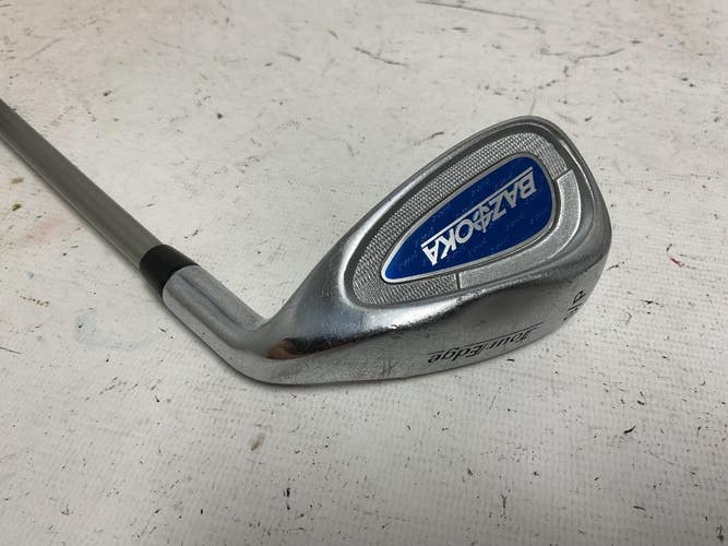 Used Tour Edge BAZOOKA 9/P Jr Individual Iron RH 9 Iron 11855-S000211130