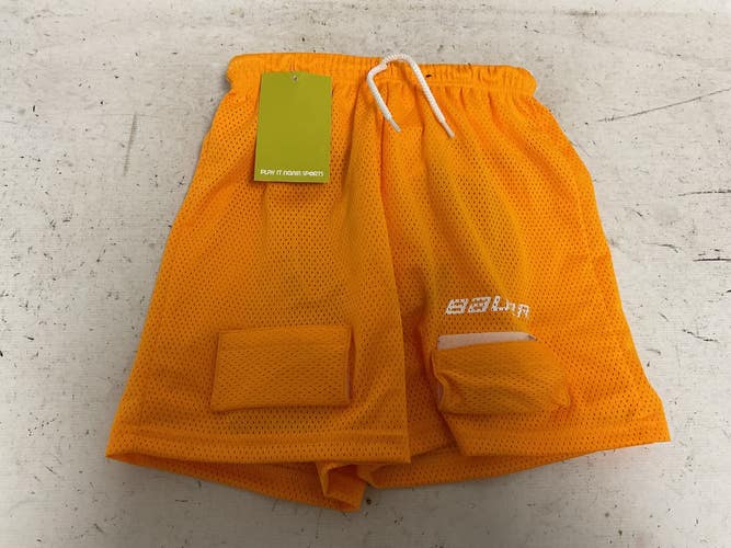 Used Bauer Junior Hockey Bottom Gold SM 11855-S000211123