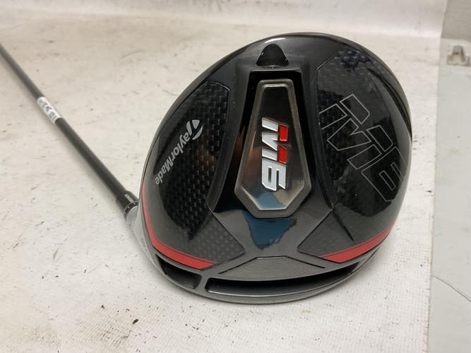 Used Taylormade M6 Mens Driver RH 9.0 Degree 11855-S000211109