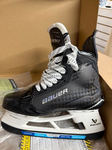 Bauer Supreme Shadow Hockey Skates size 8 - fit 1 (New)