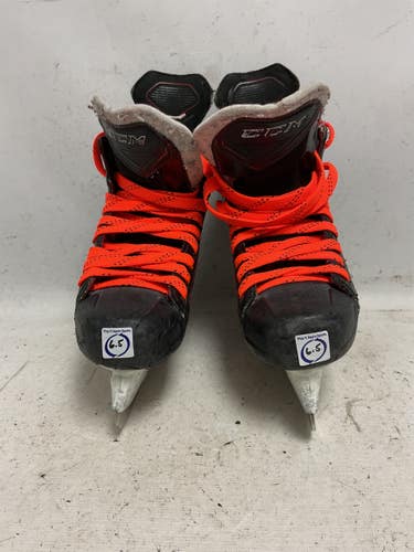 Used CCM JETSPEED FT470 Senior Hockey Skate Senior 6.5 11855-S000211085