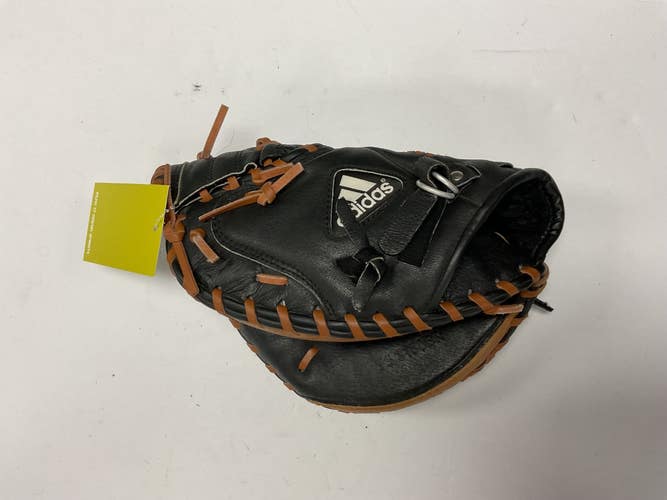 Used Adidas TS 3150BR BB/SB Catchers LH Throw Brown And Black 31 1/2" 11855-S000210087
