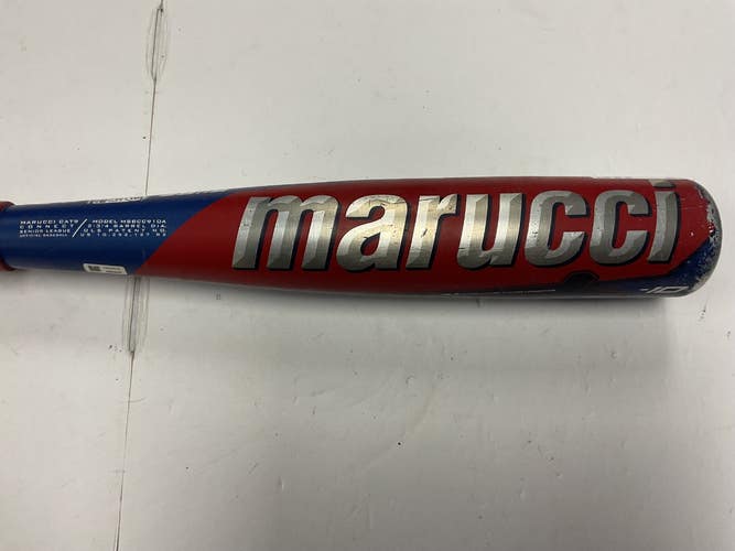 Used Marucci MSBCC91DA BB/SB USSSA 2 3/4 Bat 29" 11855-S000210064