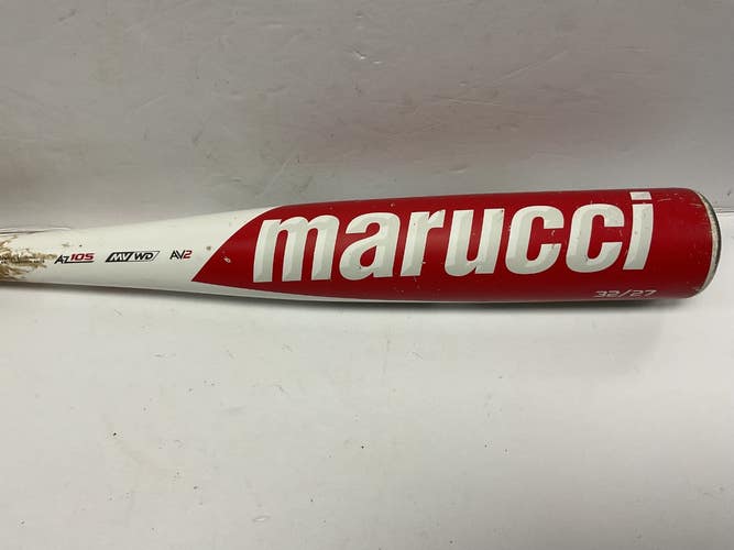 Used Marucci CAT 8 BB/SB USSSA 2 3/4 Bat 32" 11855-S000210065