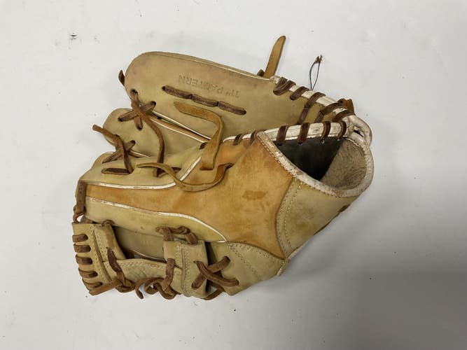 Used Easton XS1100Y BB/SB Glove RH Throw Tan 11" 11855-S000210060