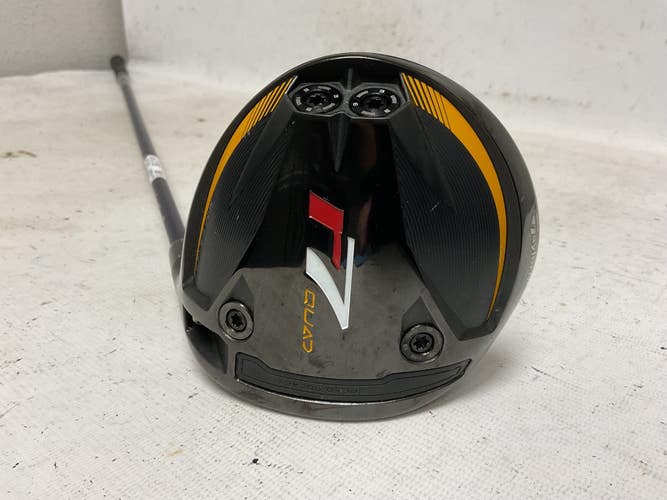 Used Taylormade R7 QUAD MINI DRIVER Mens Driver RH 13.5 Degree 11855-S000210052