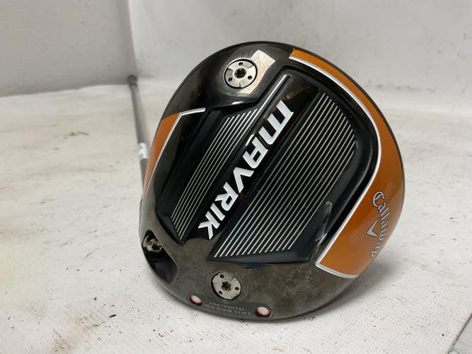 Used Callaway MAVERICK SINGLE DIAMOND Mens Driver RH 9.0 Degree 11855-S000210053