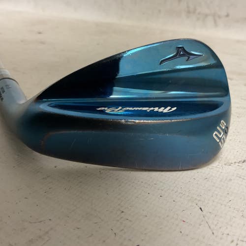 Used Mizuno PRO Golf Wedge Mens RH 52 Degree 11855-S000210047