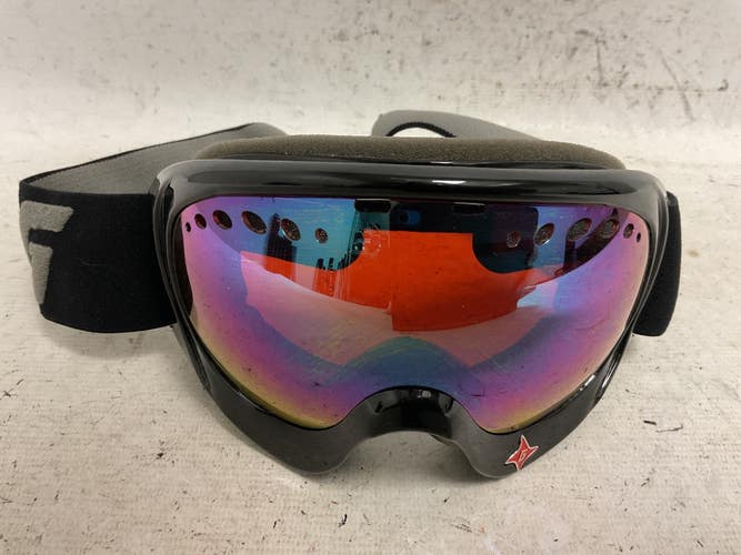 Used Snow Goggles Adult Black 11855-S000210040