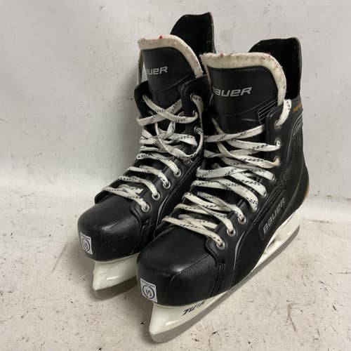 Used Bauer SUPREME ONE20 Senior Hockey Skate Black Senior 10 11855-S000210024