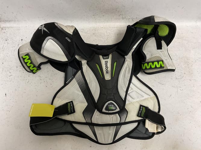 Used Reebok KFS 11K Senior Shoulder Pads XL 11855-S000210014