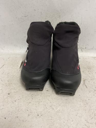 Used Madshus CT120 Mens NNN XC Ski Boots Black M 08 / W 08.5-09 11855-S000209998