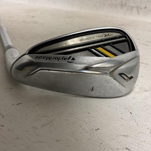 Used Taylormade RBLADEZ Golf Wedge Mens RH Pitching Wedge 11855-S000209975