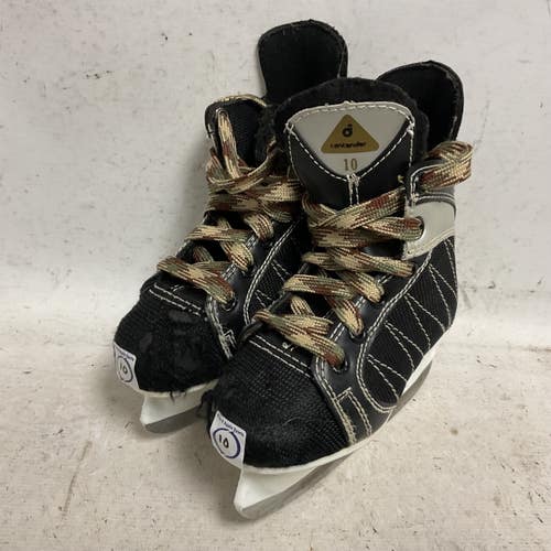 Used CONTENDER Youth Hockey Skate Youth 10.0 11855-S000209968