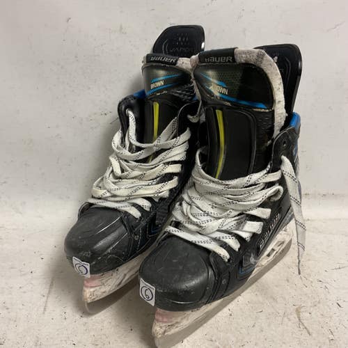 Used Bauer VAPOR 2XPRO Intermediate Hockey Skate Intermediate 6.0 11855-S000209954