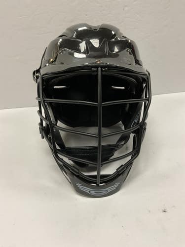 Used Cascade CPV-R Lacrosse Helmet Black M/L 11855-S000209913