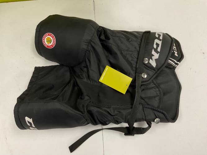 Used CCM LTP Junior Pant Black SM 11855-S000209897