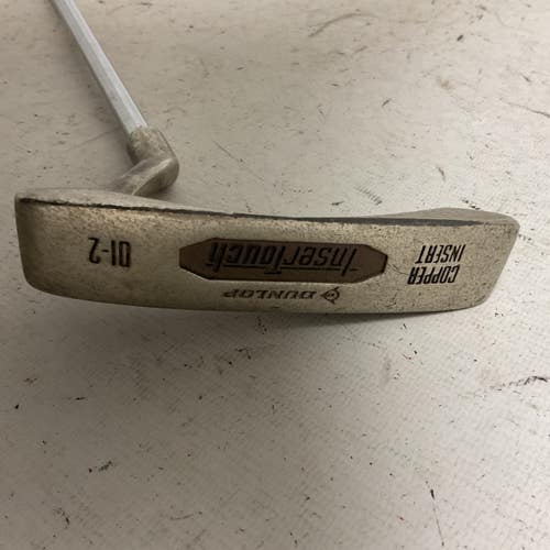 Used Dunlop INSERTOUCH 01-2 Mens Putter RH 35" 11855-S000209887